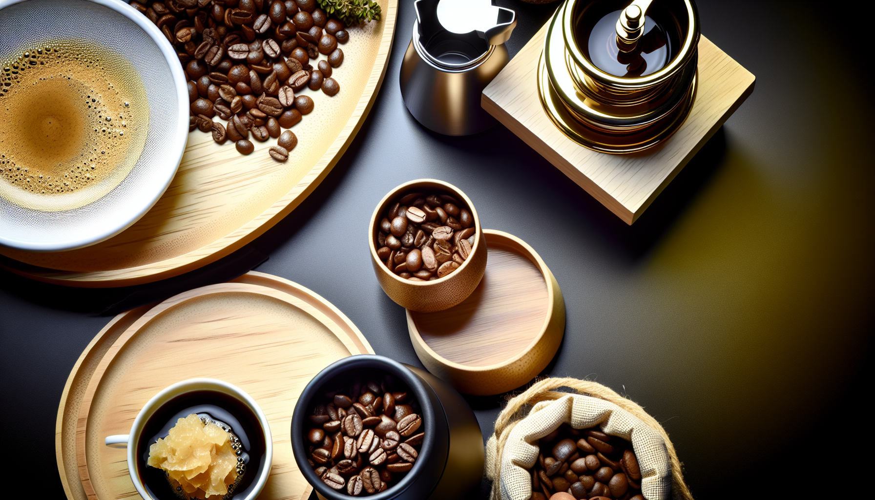 Kaffee-Trends & Genussideen 2024: Brühmethoden im Fokus