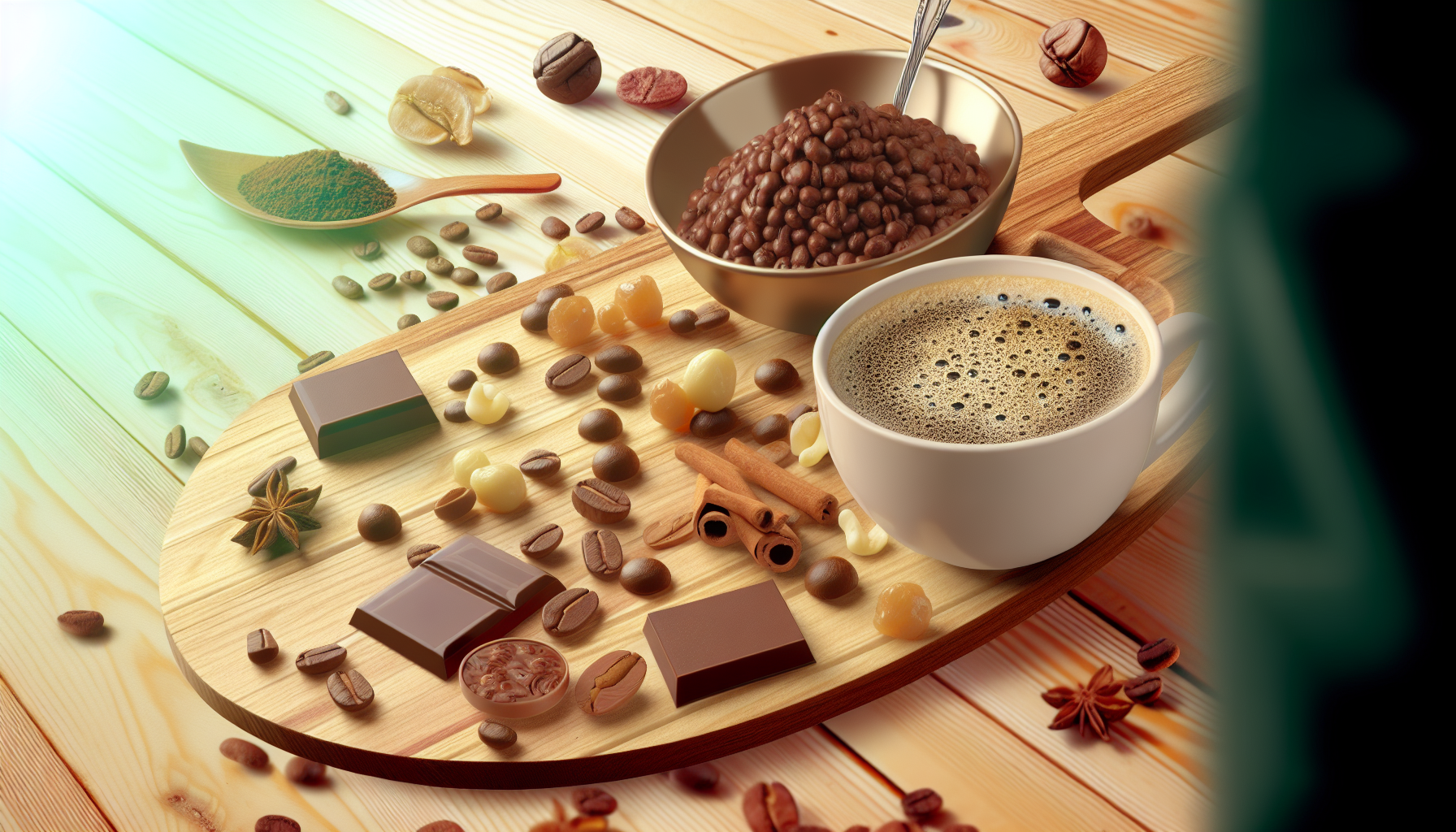 Kaffee Aromaprofile: Von fruchtig bis schokoladig