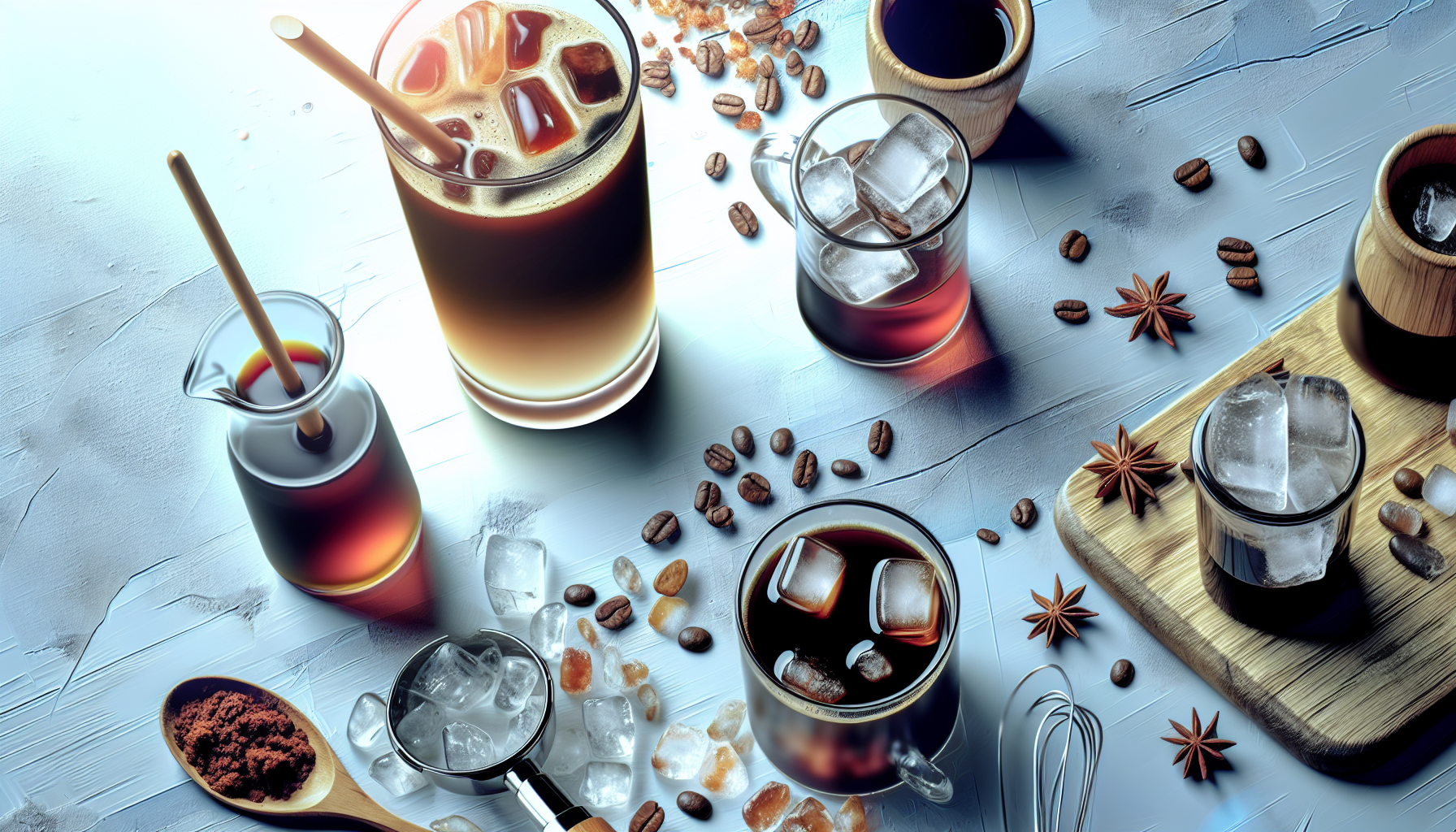 Cold Brew Kaffee: Zubereitung, Tipps und Rezepte