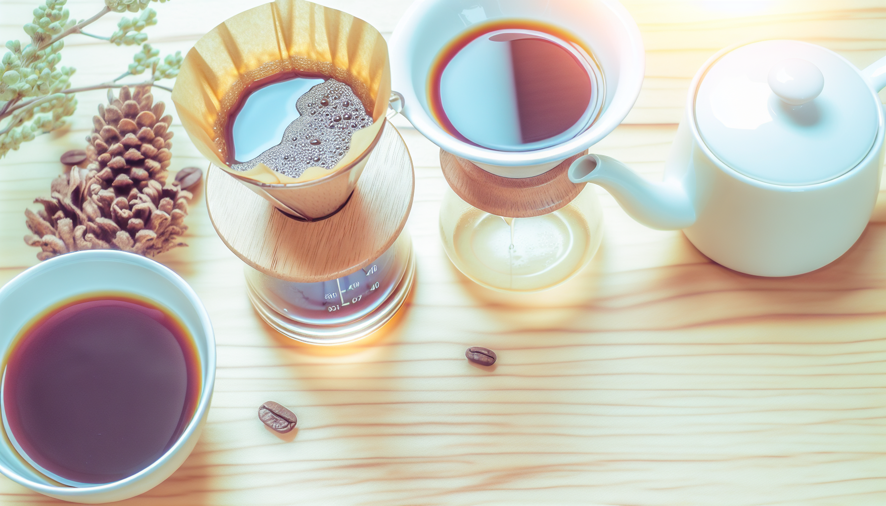 Cold Drip Coffee: Der neue Liebling für Kaffeekenner