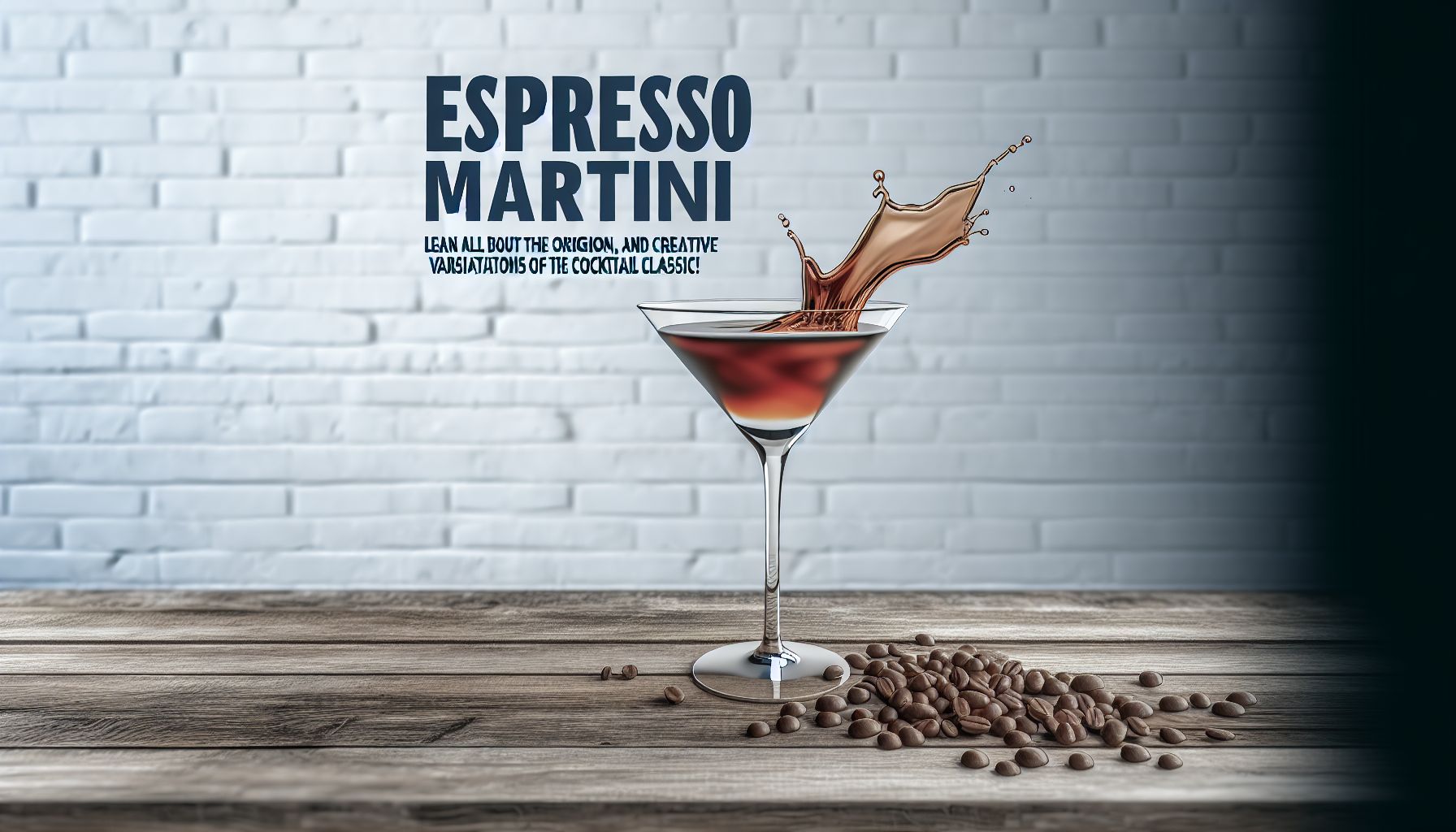 Espresso Martini: Rezept, Varianten & Tipps für Genießer