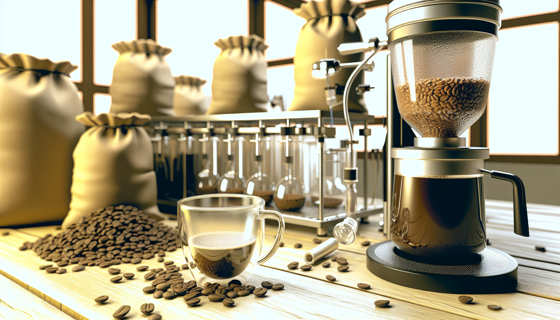 Fermentierter Kaffee: Wie Fermentation den Geschmack prägt