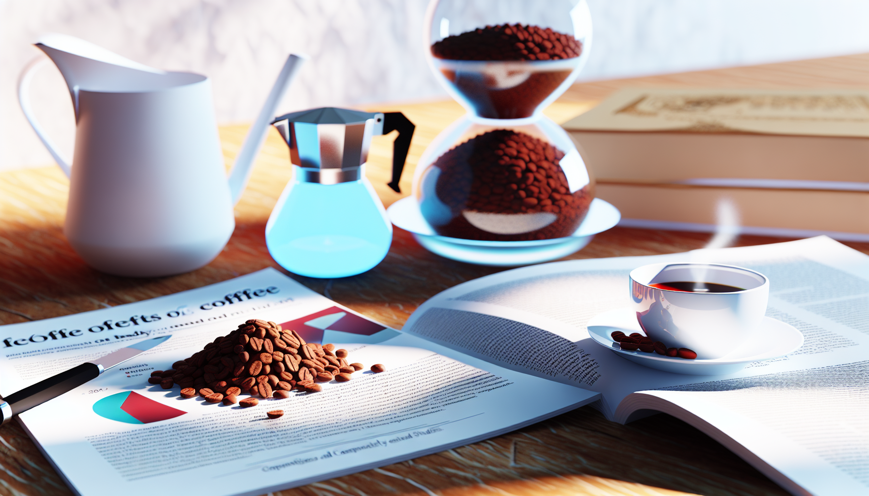 Kaffee und Gesundheit: Vorteile, Risiken & Tipps