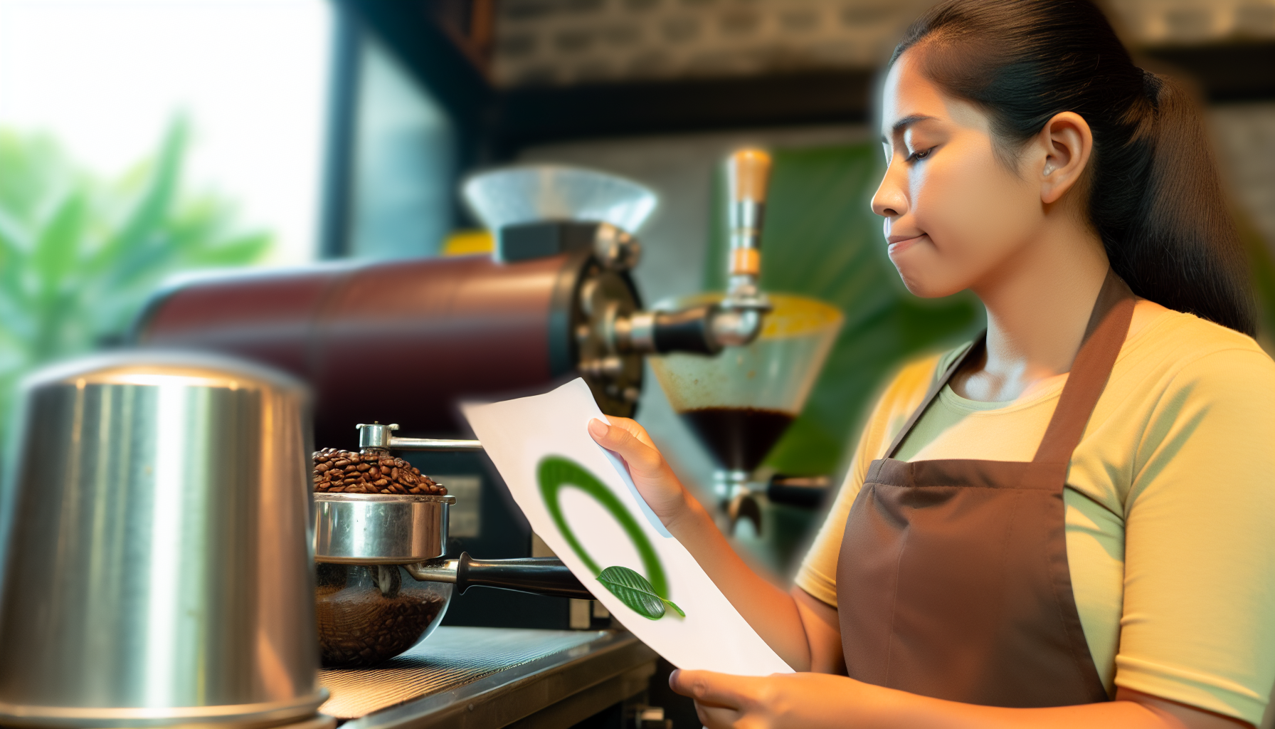 Nachhaltige Kaffeeröstereien: Zukunft, Geschmack & Umwelt