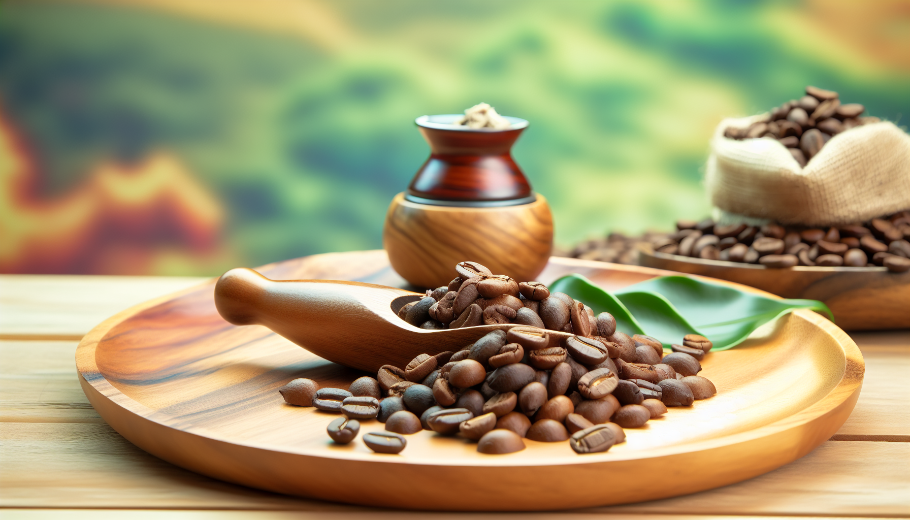 Cascara – Das Trendgetränk aus Kaffeekirschen entdecken