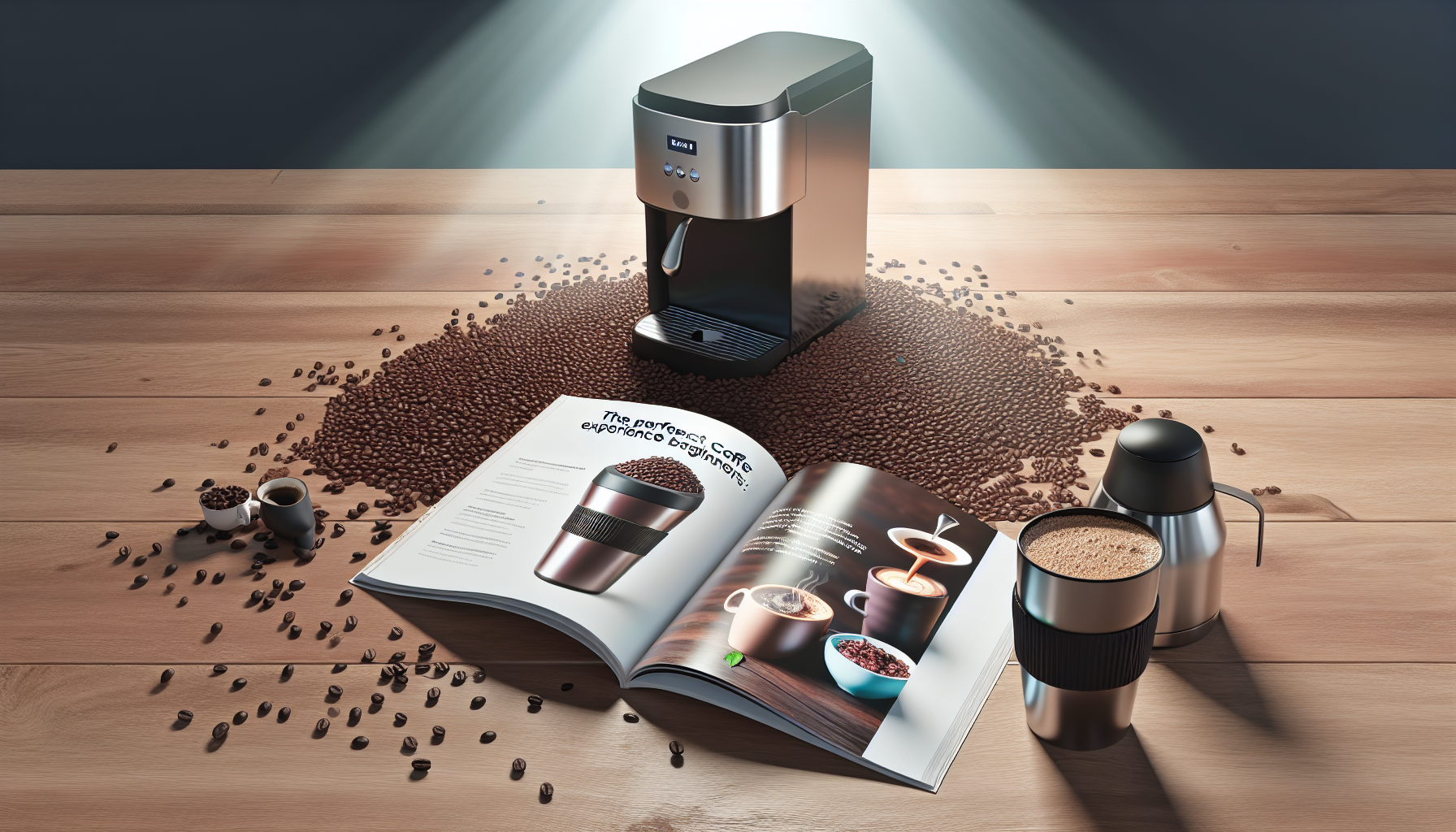 Kaffee für Einsteiger: Tipps, Zubereitung & Genuss