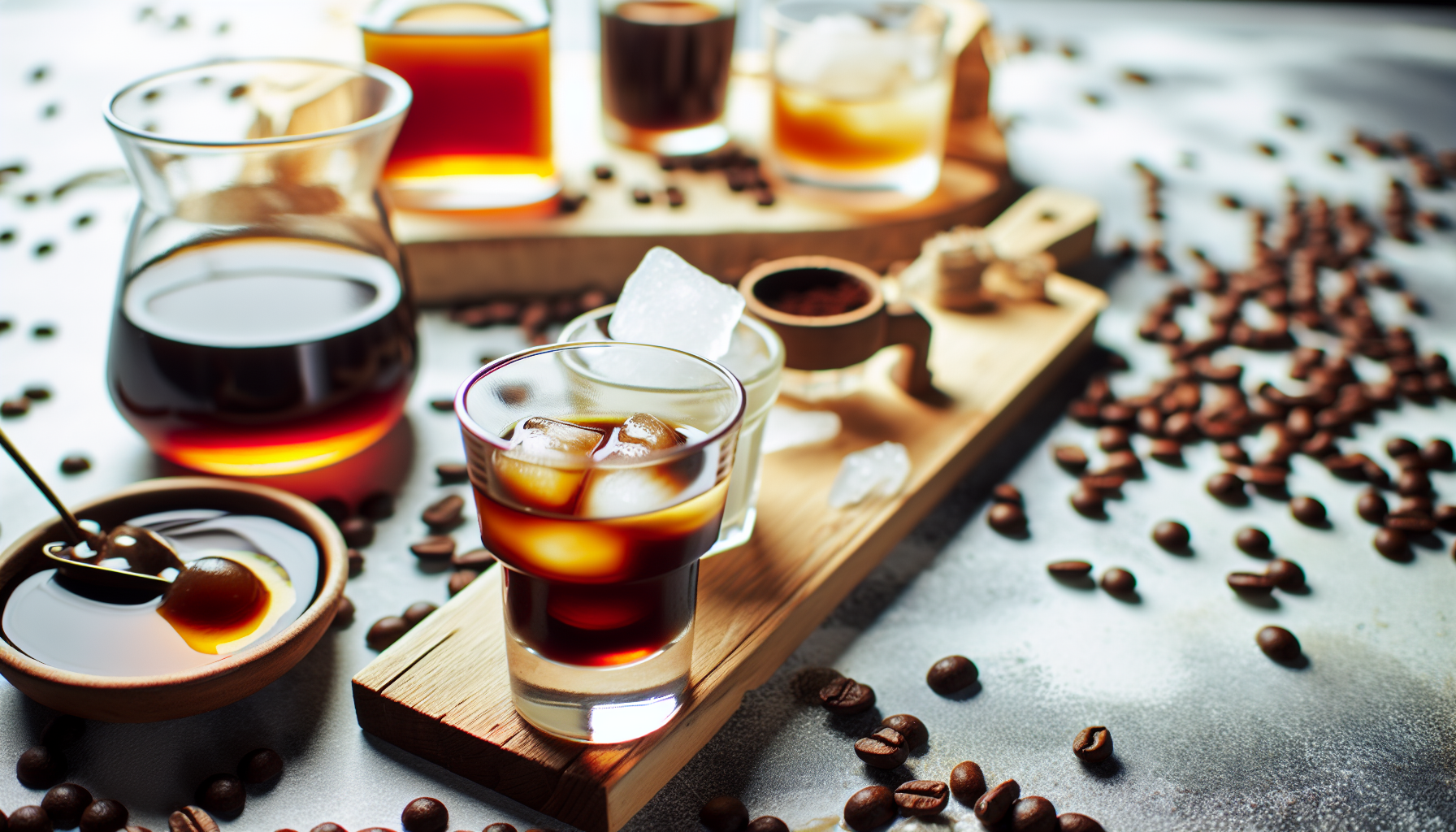 Kaffeelikör: Trendgetränk, Genuss & Vielfalt 2024