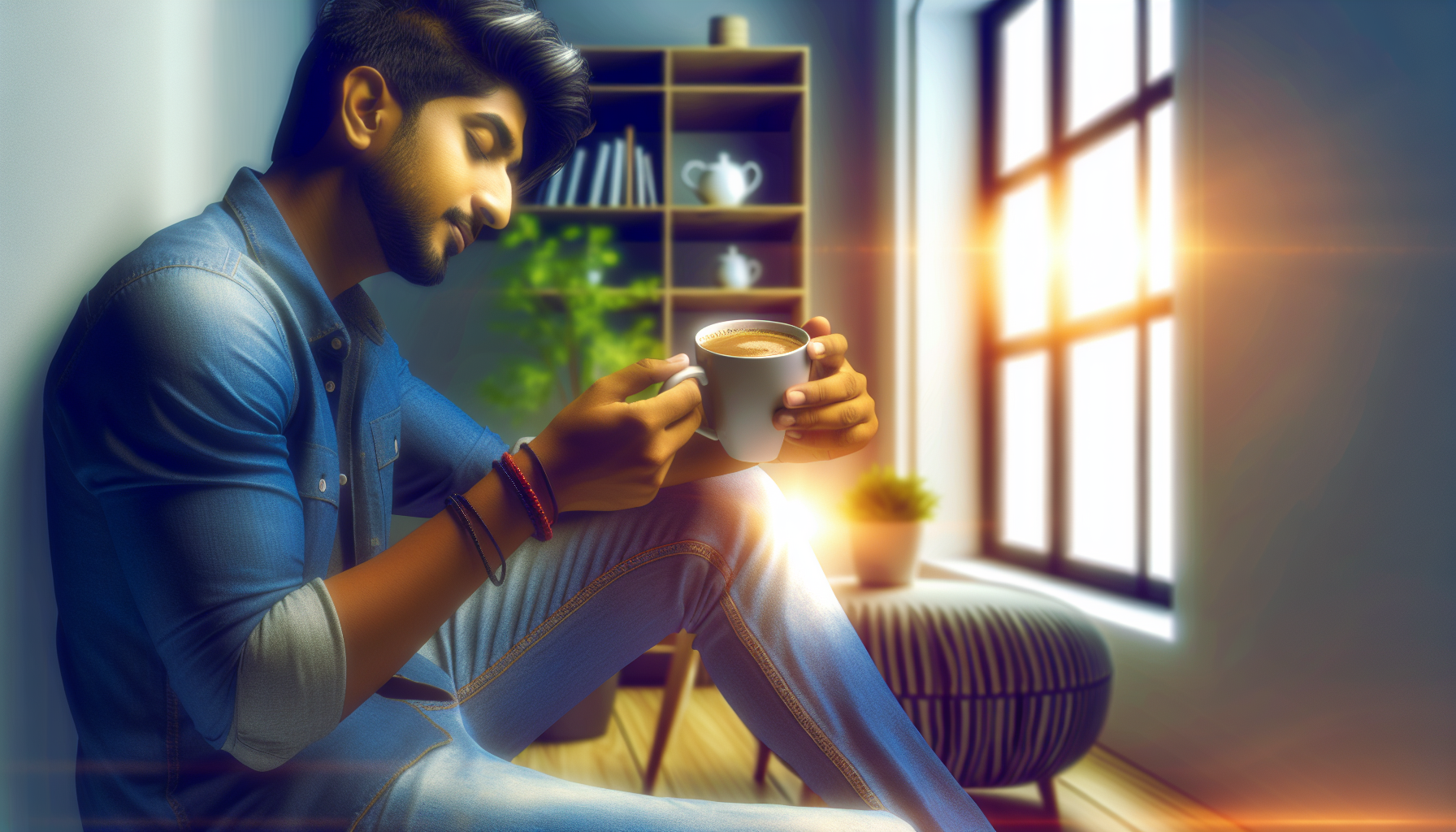 Achtsamer Kaffeegenuss: Mehr Ruhe & bewusster Genuss