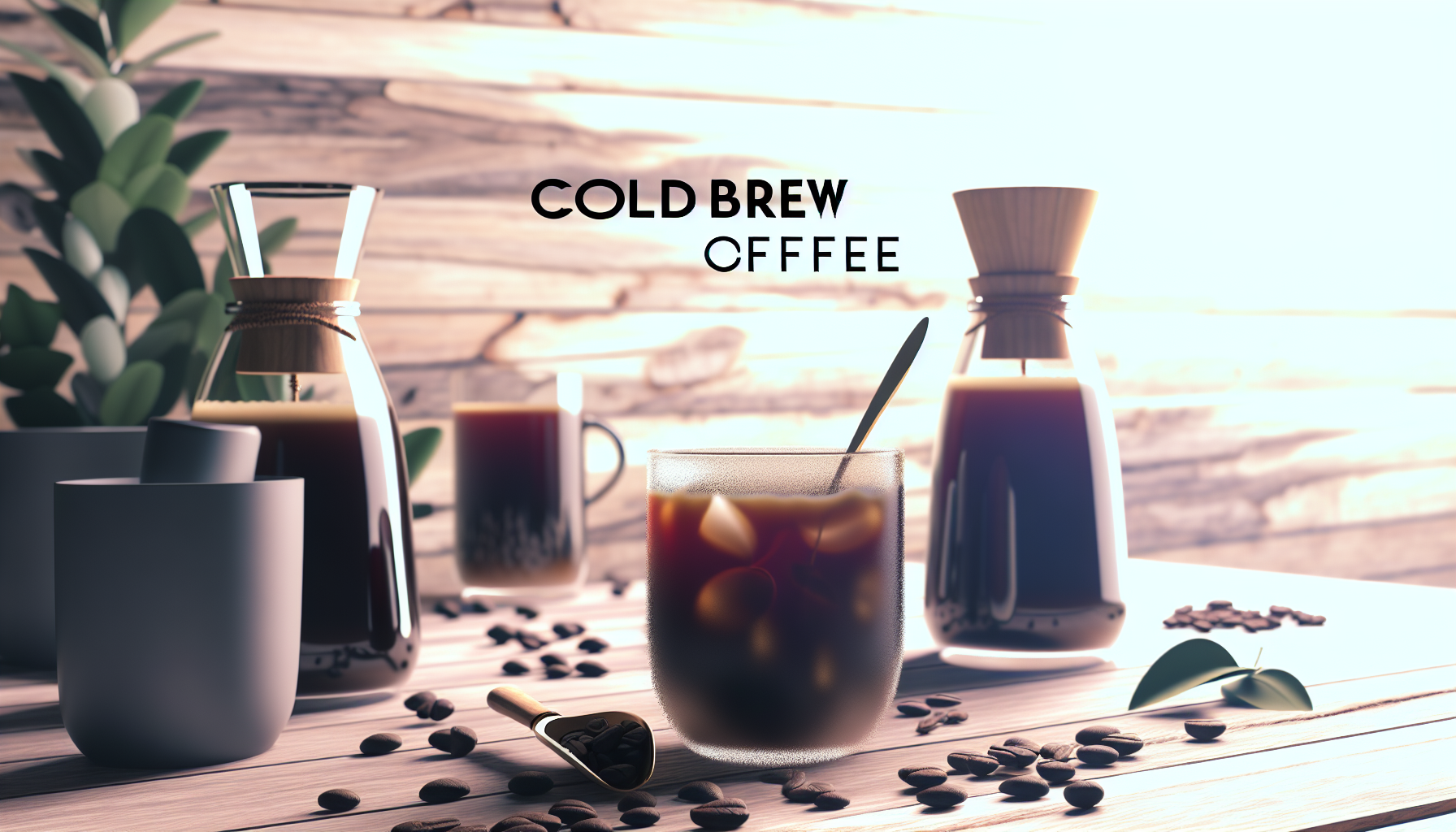 Cold Brew Kaffee: Gesund, bekömmlich & voll im Trend