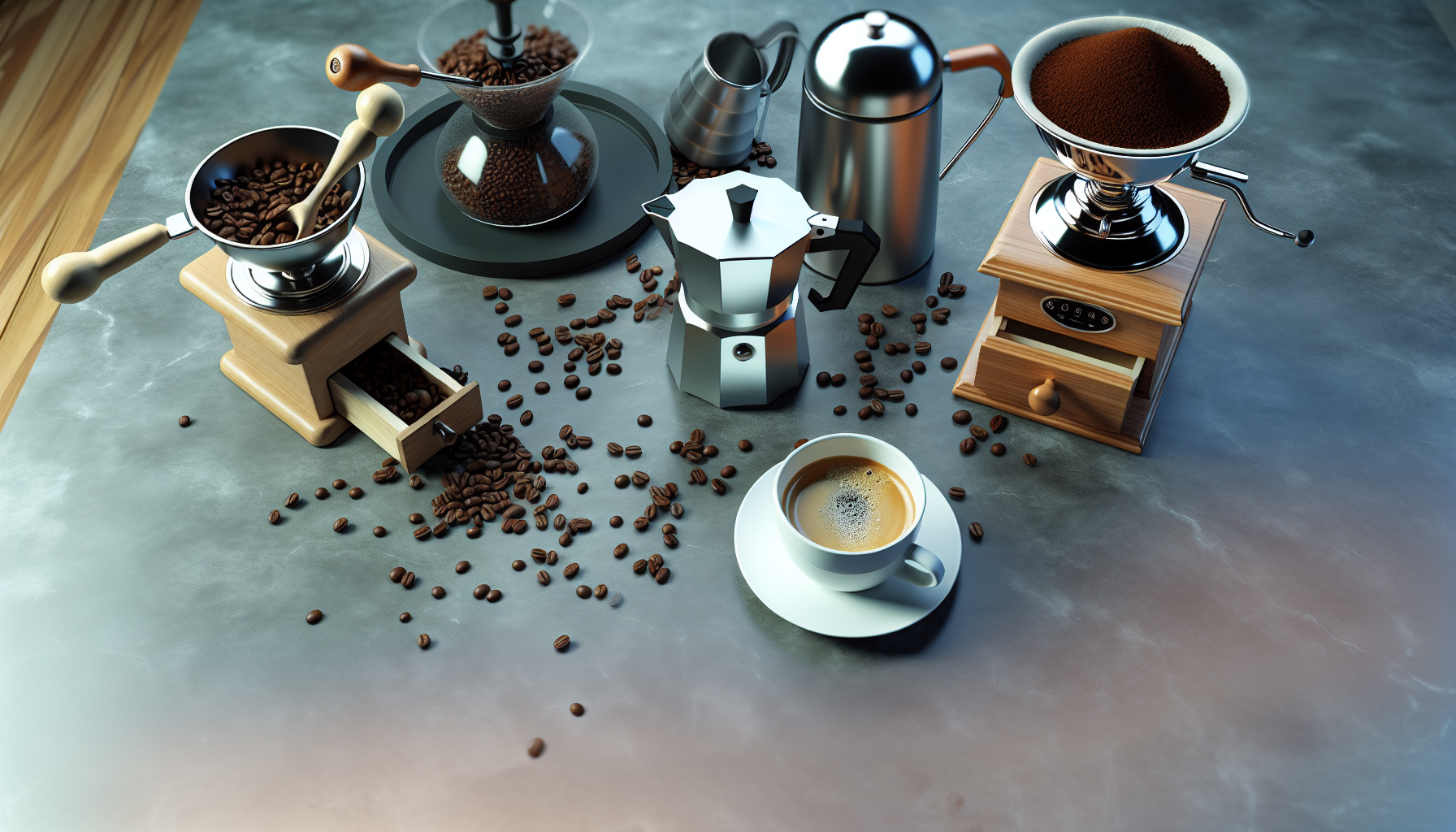 Kaffee wie vom Barista: Die besten Tipps für zuhause