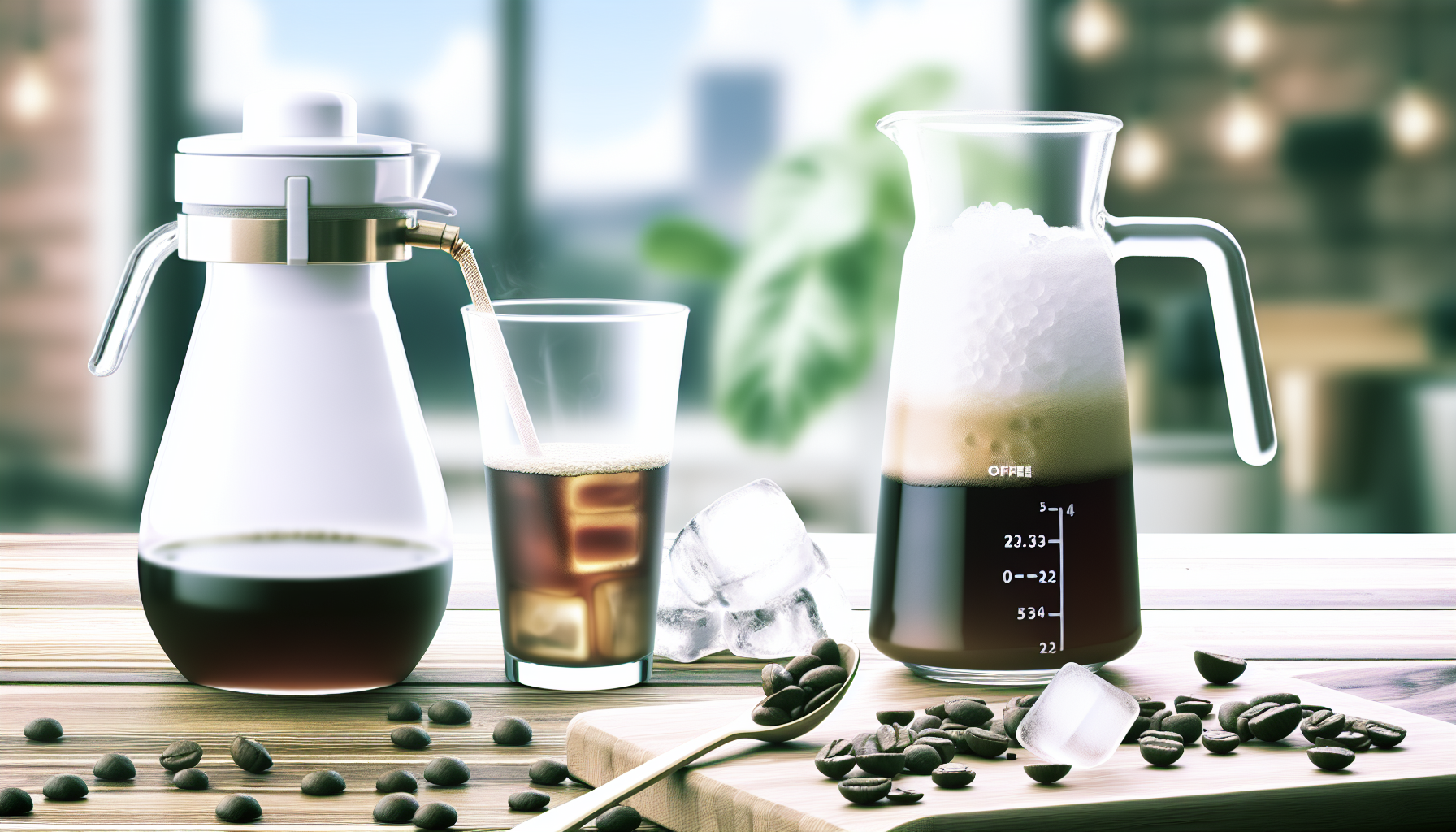 Cold Brew Coffee: Zubereitung, Tipps & Trends aus den USA