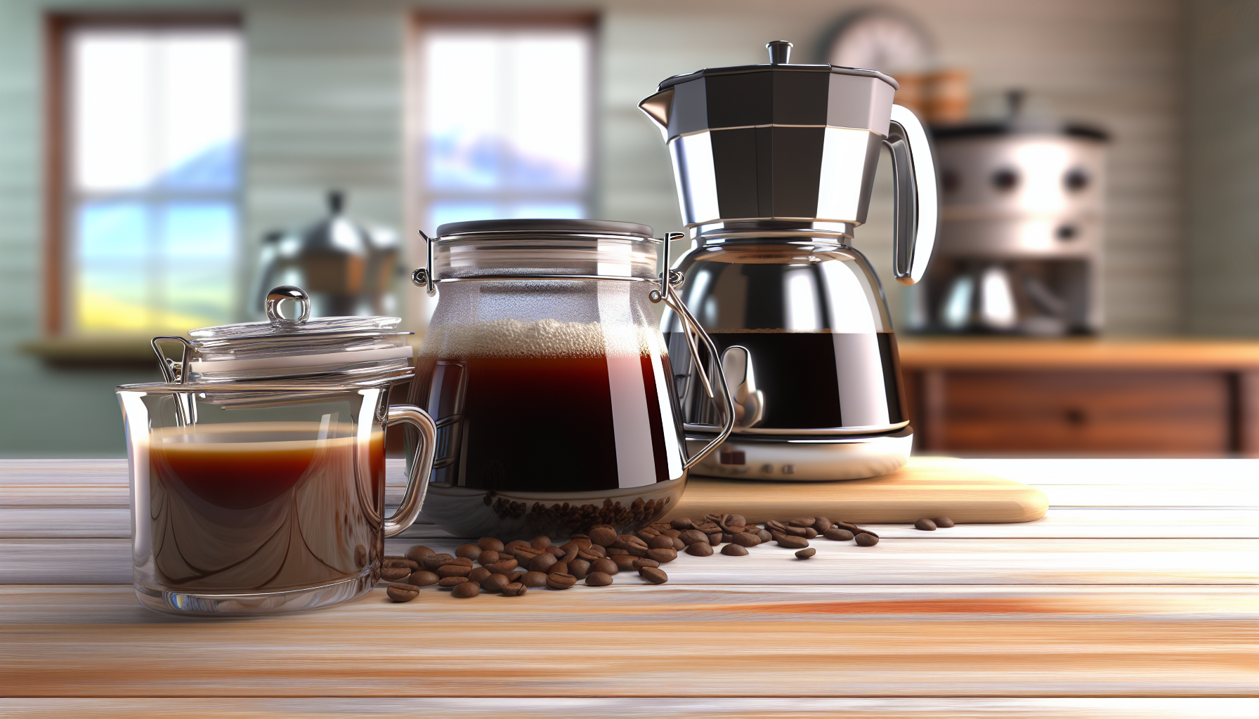 Cold Brew Coffee: Innovative Rezepte & Profi-Tipps