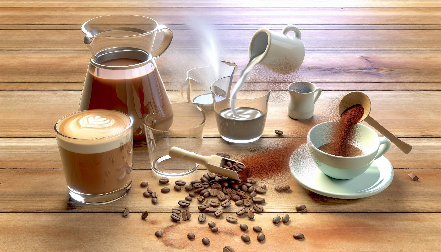 Kaffee & Koffein: Wirkung, Vorteile, neueste Forschung