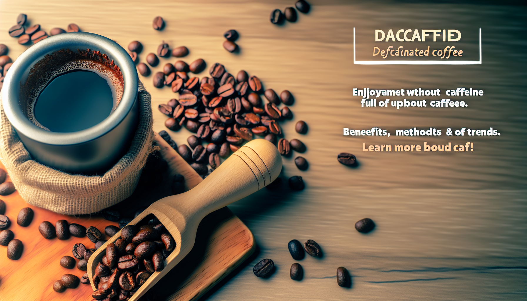 Entkoffeinierter Kaffee: Vorteile, Geschmack & Tipps