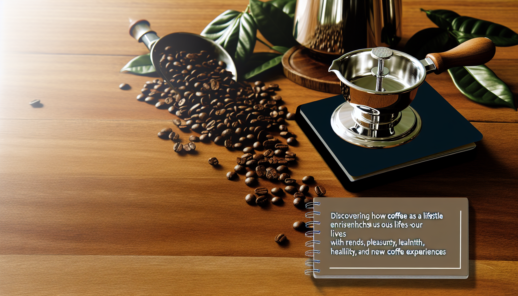 Kaffee & Lifestyle: Genuss, Trends und kulturelle Vielfalt