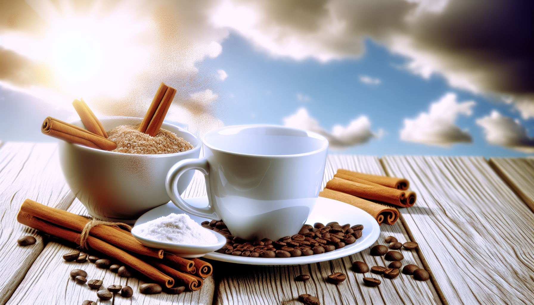 Kaffee mit Zimt: Genuss, Gesundheit & Rezepte